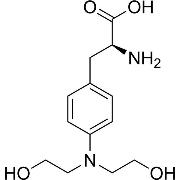 Dihydroxy melphatalan 72143-20-5